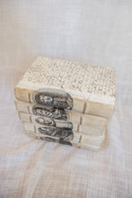 Load image into Gallery viewer, Set of 5 Antique Books