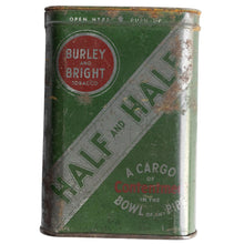Load image into Gallery viewer, Half & Half Tobacco Container