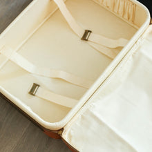 Load image into Gallery viewer, 1970s Louis Vuitton Monogram Holdall Luggage Bag or Suitcase