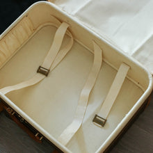 Load image into Gallery viewer, 1970s Louis Vuitton Monogram Holdall Luggage Bag or Suitcase