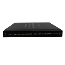 Load image into Gallery viewer, Who’s Who Among American High School Students (1982–1983)
