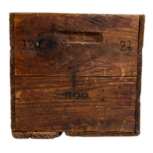 Load image into Gallery viewer, Vintage Winchester Wooden Ammunition Crate
