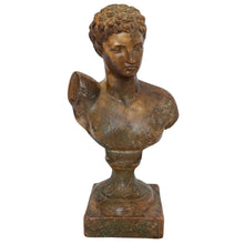 Load image into Gallery viewer, Hermes Bust Sculpture
