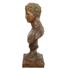 Load image into Gallery viewer, Hermes Bust Sculpture
