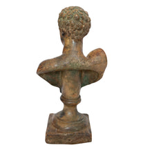 Load image into Gallery viewer, Hermes Bust Sculpture
