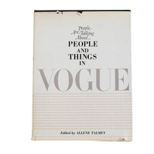 Load image into Gallery viewer, Vintage Vogue Coffee Table Book
