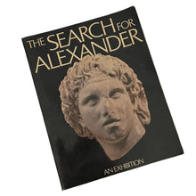 Load image into Gallery viewer, The Search for Alexander Art Book
