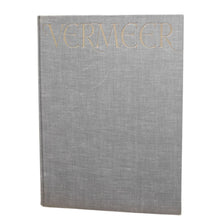 Load image into Gallery viewer, Vintage Vermeer Coffee Table Book
