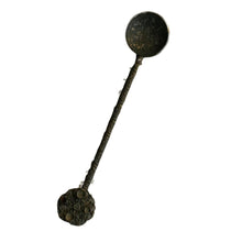 Load image into Gallery viewer, Small Silver Ornate Spoon
