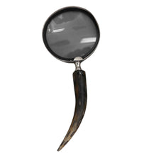 Load image into Gallery viewer, Vintage Horn Magnifying Glass
