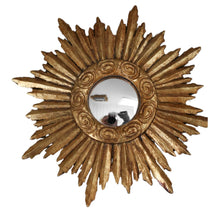 Load image into Gallery viewer, Small Starburst Mirror

