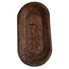 Load image into Gallery viewer, Antique Dough Bowl #1
