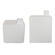 Load image into Gallery viewer, Pair of Sculptural Vases
