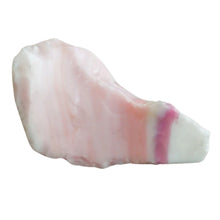 Load image into Gallery viewer, Pink and White Styling Rock
