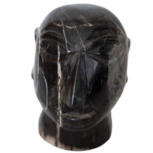 Load image into Gallery viewer, Marble Head Sculpture
