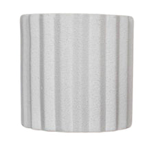 Load image into Gallery viewer, White Column Planter
