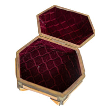 Load image into Gallery viewer, Orange Moroccan Box
