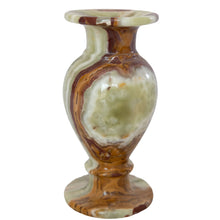 Load image into Gallery viewer, Green Onyx Vase
