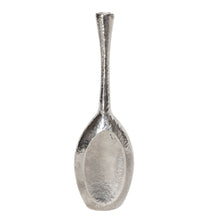 Load image into Gallery viewer, Silver Bud Vases (set of 3)
