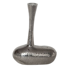 Load image into Gallery viewer, Silver Bud Vases (set of 3)
