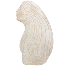 Load image into Gallery viewer, Vintage David Fisher Plaster Sculpture Pensive Moment Austin Productions
