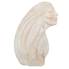 Load image into Gallery viewer, Vintage David Fisher Plaster Sculpture Pensive Moment Austin Productions
