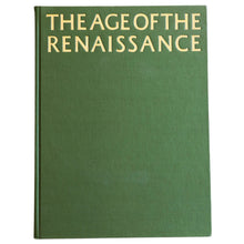 Load image into Gallery viewer, The Age of Renaissance Coffee Table Book
