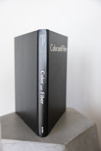 Load image into Gallery viewer, Color and Fiber Coffee Table Book
