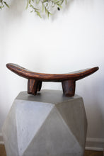 Load image into Gallery viewer, African Curved Stool
