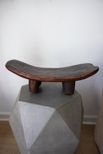 Load image into Gallery viewer, African Curved Stool
