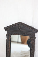 Load image into Gallery viewer, Vintage Black Lion Mirror
