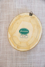 Load image into Gallery viewer, Small Antique Gold Mirror- Handmade in Italy
