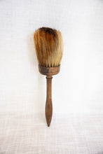Load image into Gallery viewer, Antique Horsehair Brush
