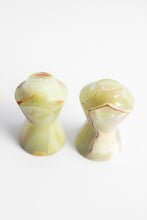 Load image into Gallery viewer, Onyx Salt and Pepper Shakers

