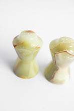 Load image into Gallery viewer, Onyx Salt and Pepper Shakers
