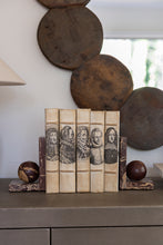Load image into Gallery viewer, Set of 5 Antique Books
