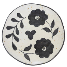 Load image into Gallery viewer, Set of 5 Folklore Hand Painted Stoneware Dinner Plates

