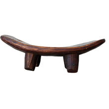 Load image into Gallery viewer, African Curved Stool
