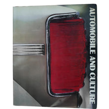 Load image into Gallery viewer, Vintage Auto and Culture Book
