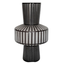 Load image into Gallery viewer, Geometric Vases (set of 2)
