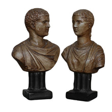 Load image into Gallery viewer, Pair of Antique Busts
