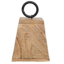 Load image into Gallery viewer, Wooden Door Stopper
