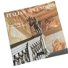 Load image into Gallery viewer, Italian Splendor Art Book
