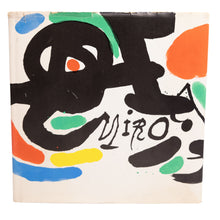 Load image into Gallery viewer, Joan Miro Art Book
