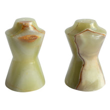 Load image into Gallery viewer, Onyx Salt and Pepper Shakers
