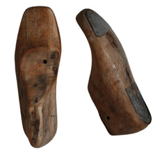 Load image into Gallery viewer, Antique Shoe Molds
