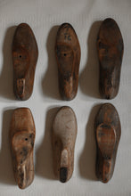 Load image into Gallery viewer, Antique Shoe Molds
