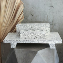 Load image into Gallery viewer, Vintage Terrazzo 3 Piece Candle Set
