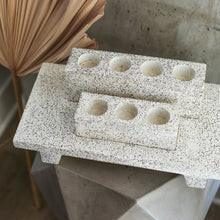 Load image into Gallery viewer, Vintage Terrazzo 3 Piece Candle Set
