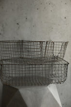 Load image into Gallery viewer, Antique Wire Basket
